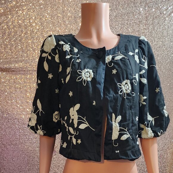 Jackets & Blazers - Mid Arm Cover up Blazer